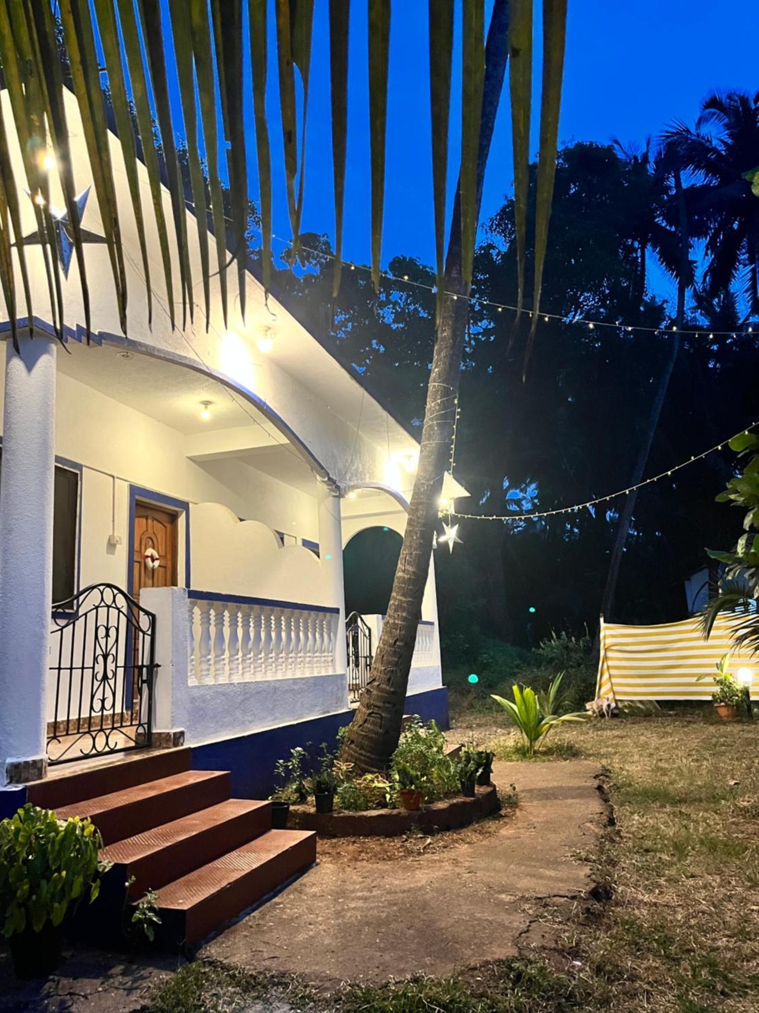 Coco Inn Goa Candolim Exterior photo